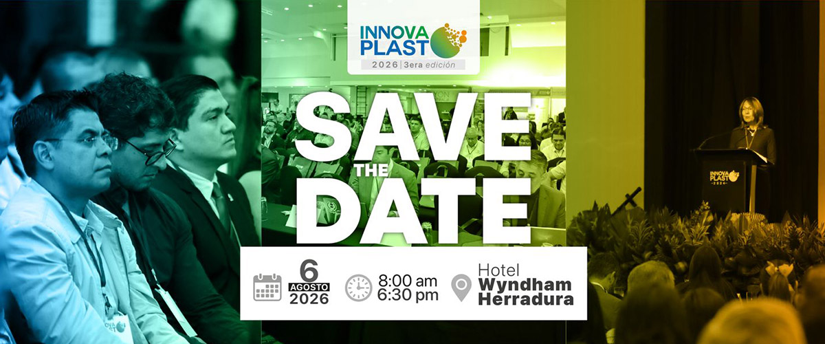 Evento Innovaplast 2026. tercera Edición