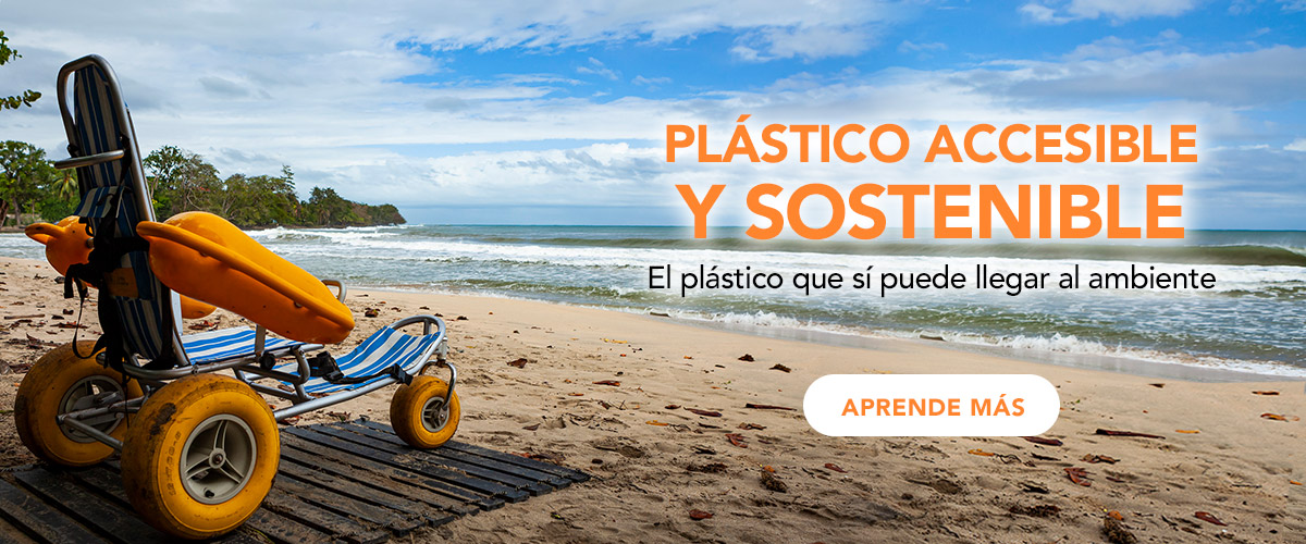 Campaña Plástico Accesible y Sostenible