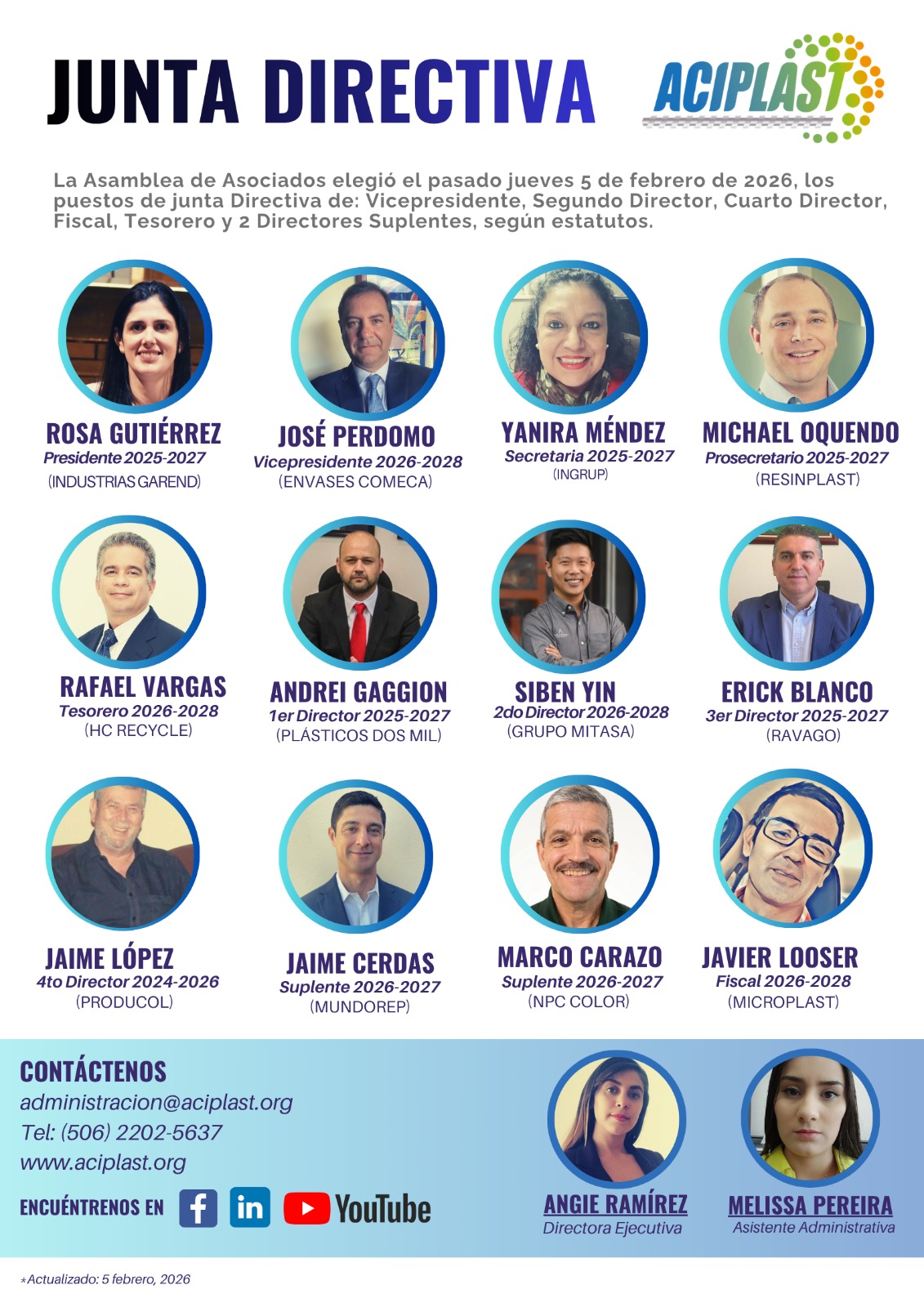 Junta Directiva